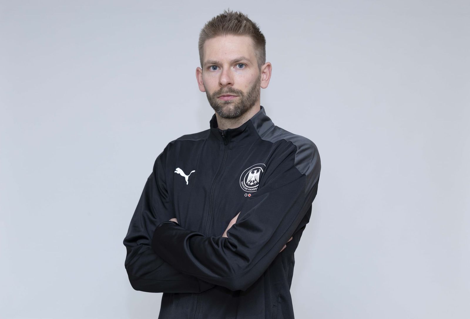 Ruben Voßhans neuer Beach-Co-Trainer