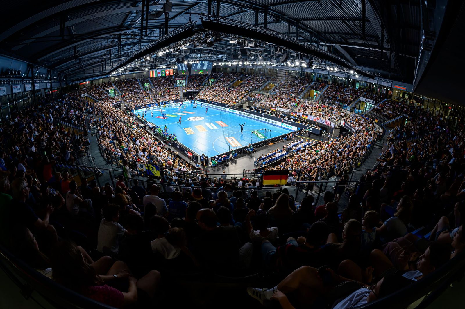 Spielzeiten für Handball-WM der Frauen fixiert