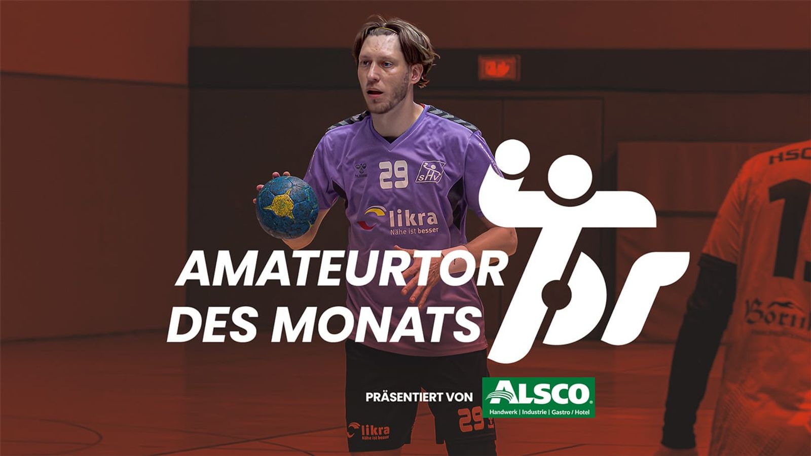 Amateurtor des Monats Mai - Jetzt wählen!