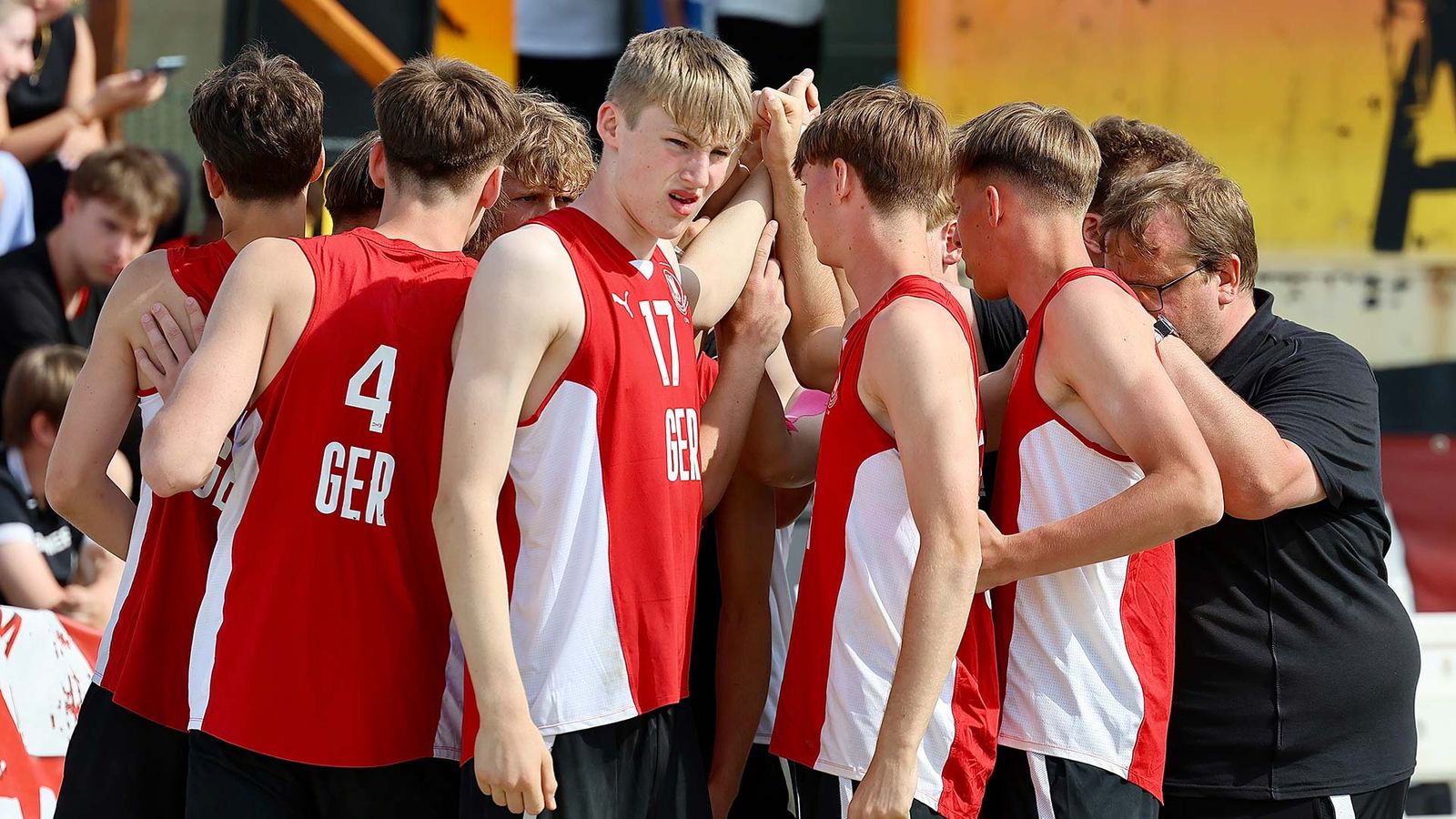 Deutsche Teams starten eindrucksvoll mit Siegen über Kenia