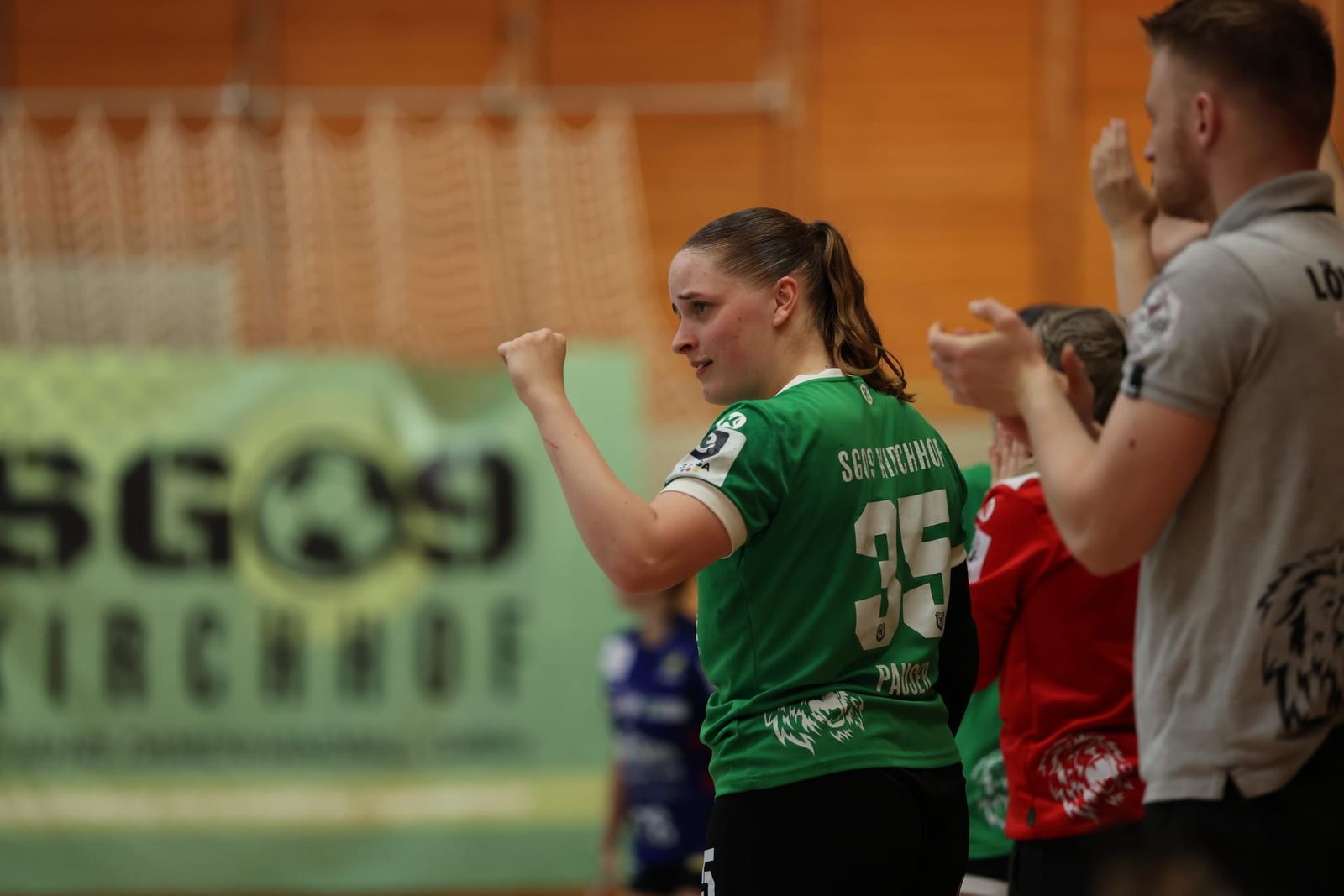 3. Liga: Matchball für die SG 09 Kirchhof