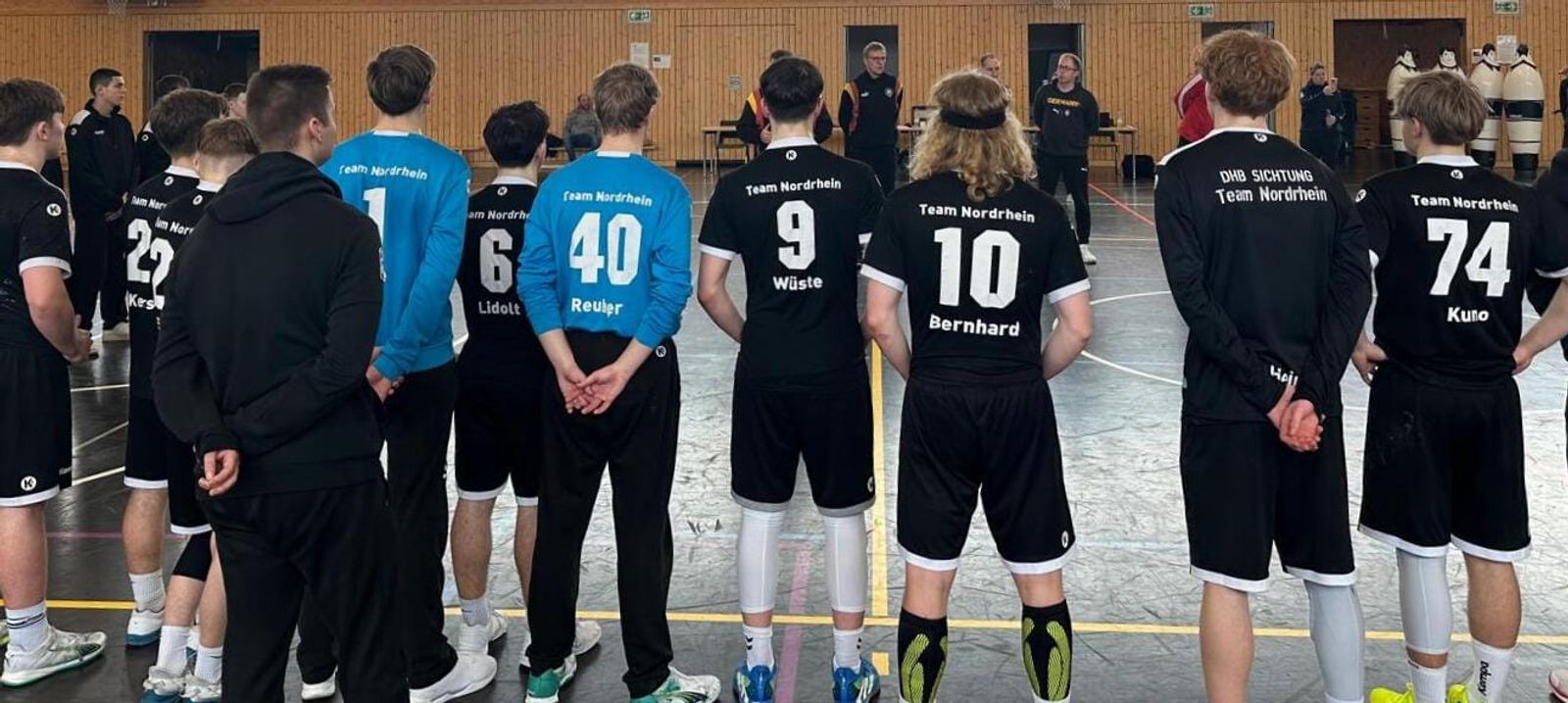 Sichtung für männliche Talente Jahrgang 2011 - Jetzt Anmelden!