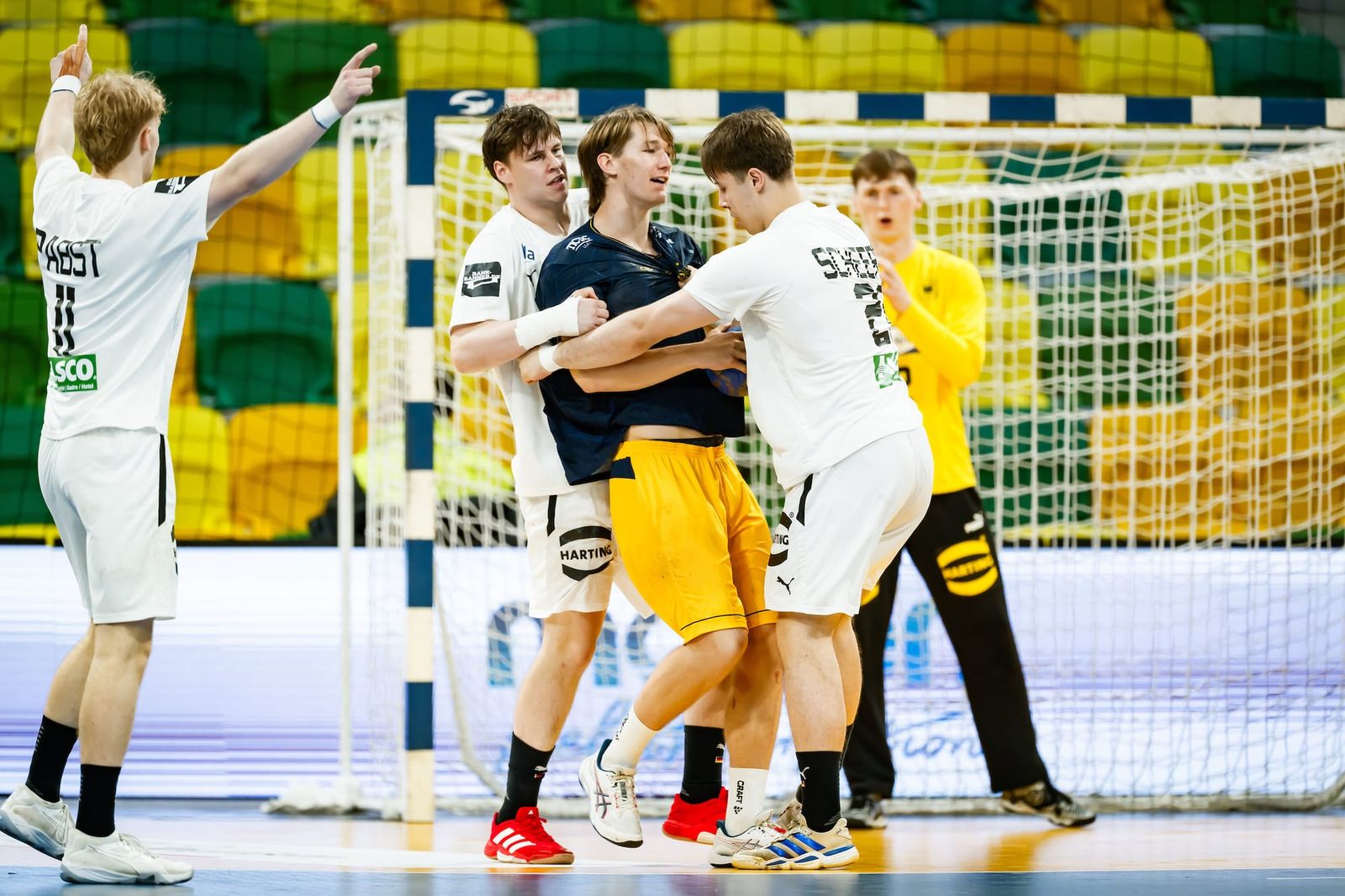 Gegen Schweden platzt der Medaillentraum