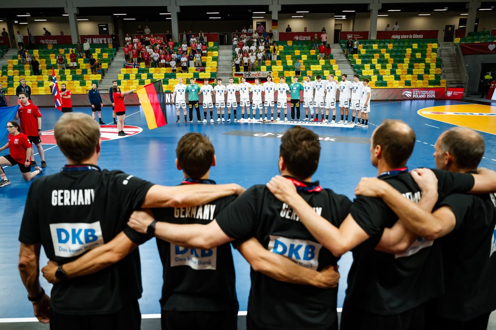 Heuberger: „Die Spieler sind über ihre Grenzen gegangen“