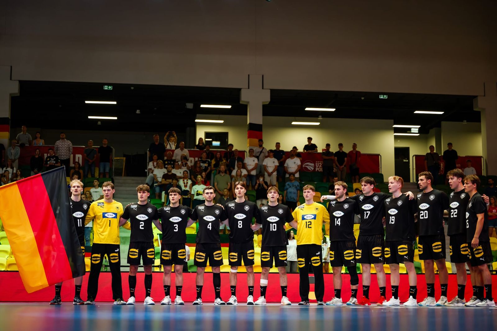 U21 beendet WM mit Sieg und Platz fünf