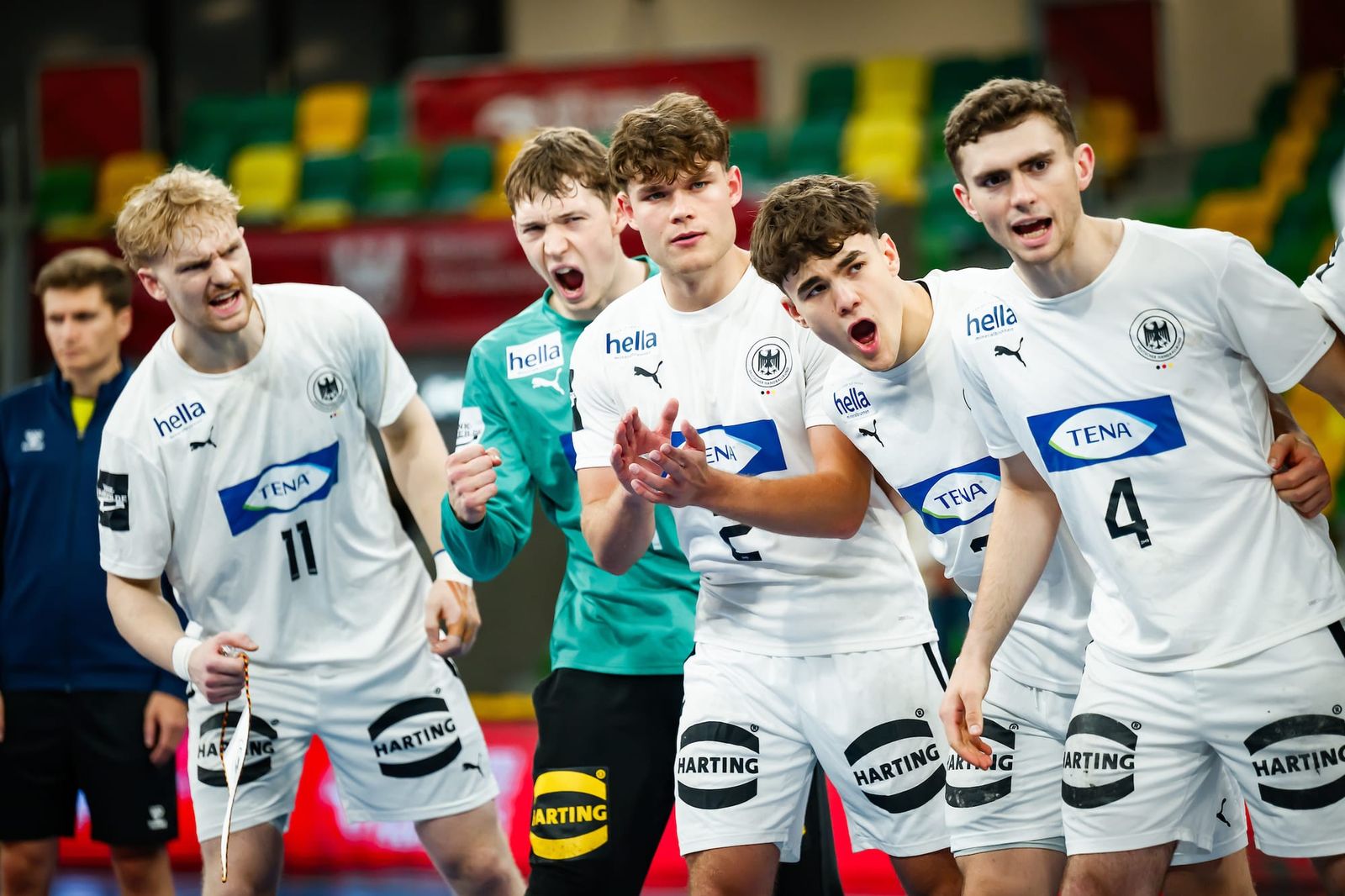 DHB-Junioren spielen bei U21-WM um Platz fünf