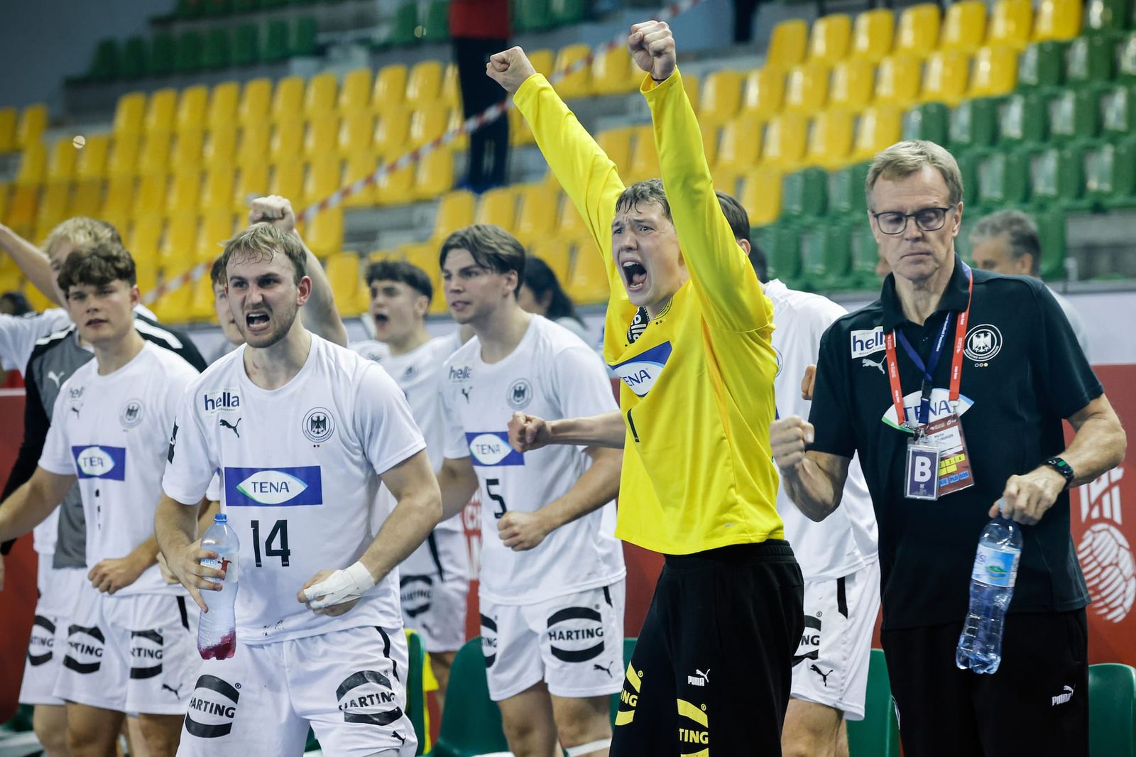 Erst Tunesien, dann zwei Herkulesaufgaben