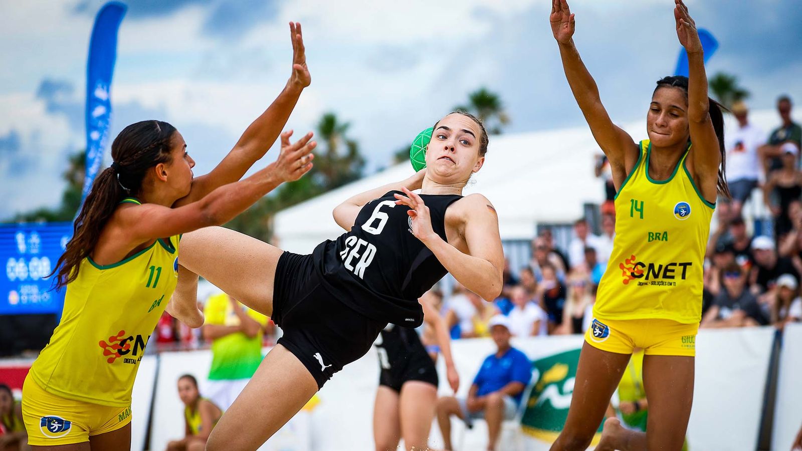 Weibliche U17 siegt doppelt und trifft im WM-Viertelfinale auf Uruguay