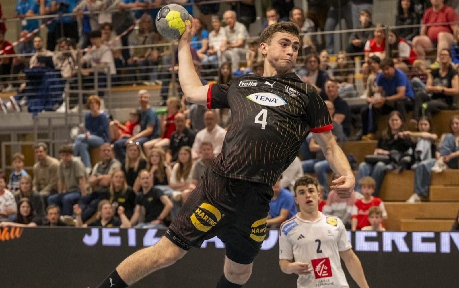 Nachwuchssommer 2025 – Die Zukunft des deutschen Handballs live erleben!