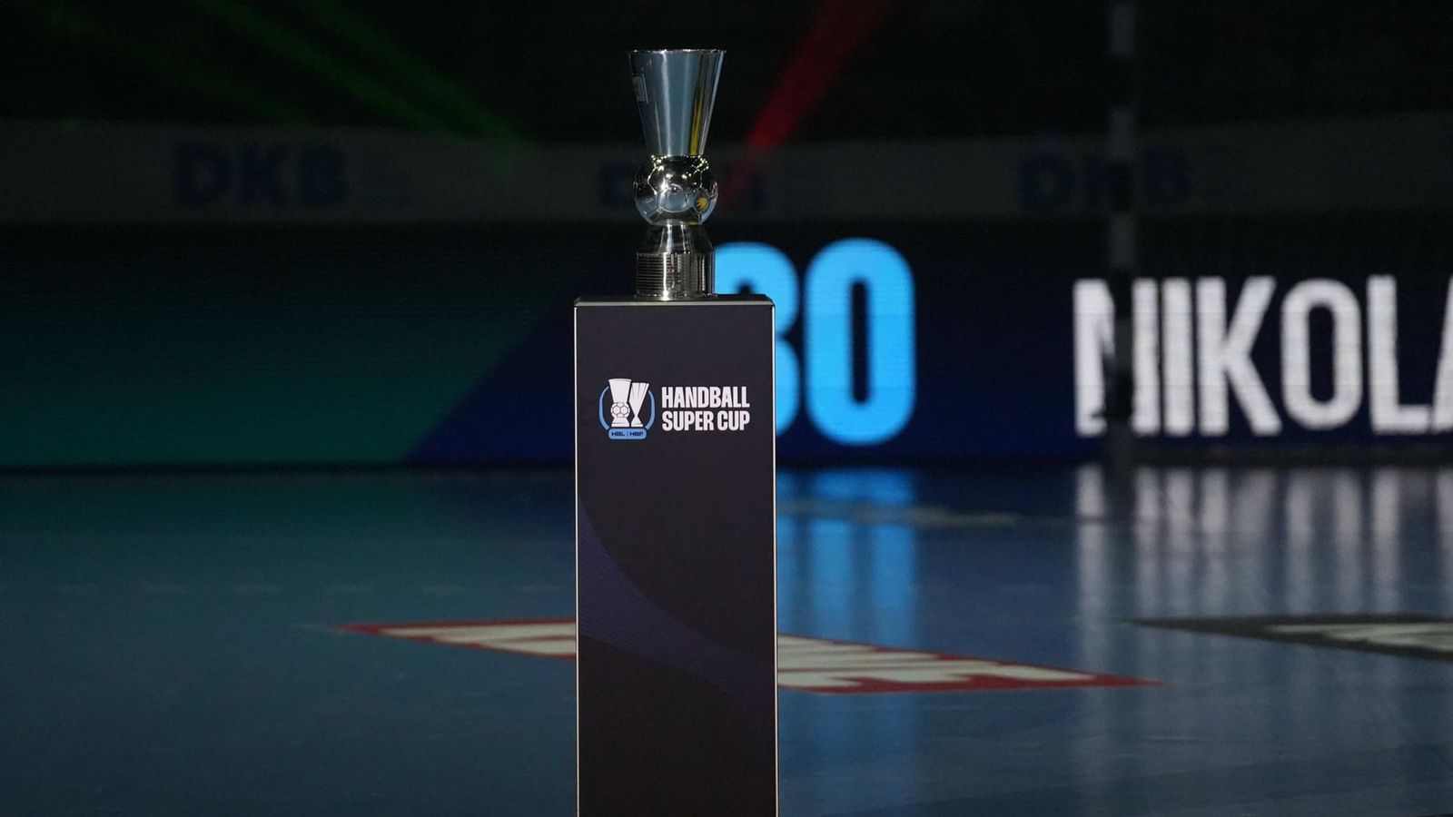 Handball Super Cup 2025: Teilnehmerfeld komplett, Anwurfzeiten stehen fest