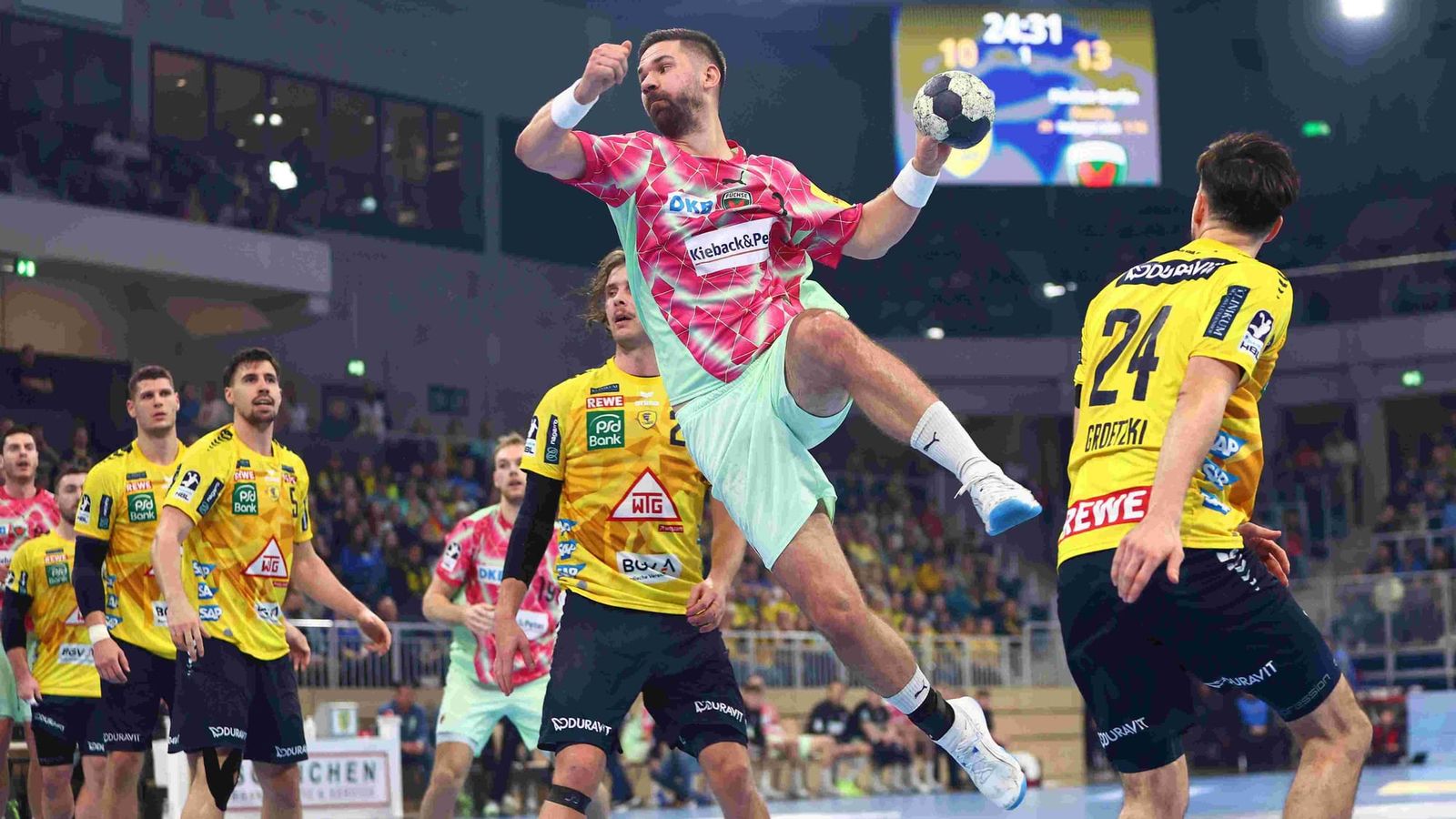 DYN TV-Tipp: Gänsehaut garantiert – das große Saisonfinale steht an!