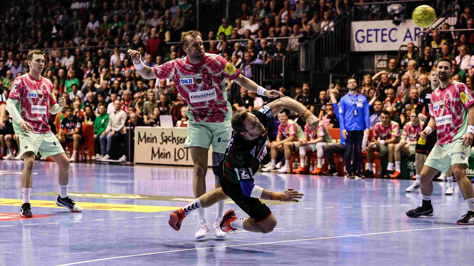 Deutsches Finale? Berlin und Magdeburg kämpfen um Königsklassen-Krone