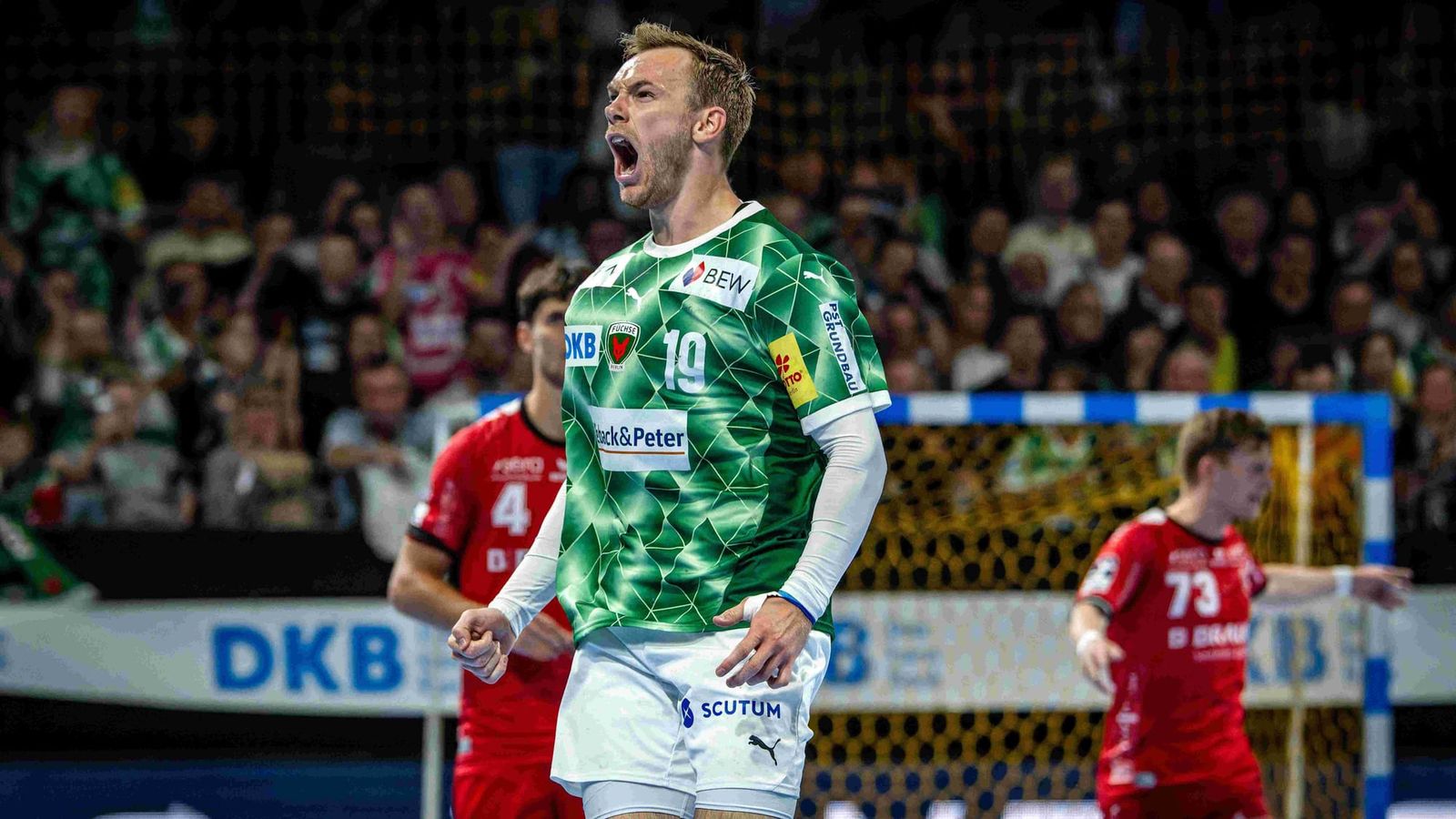 Woche der Wahrheit im Handball - Hanning "tiefenentspannt"