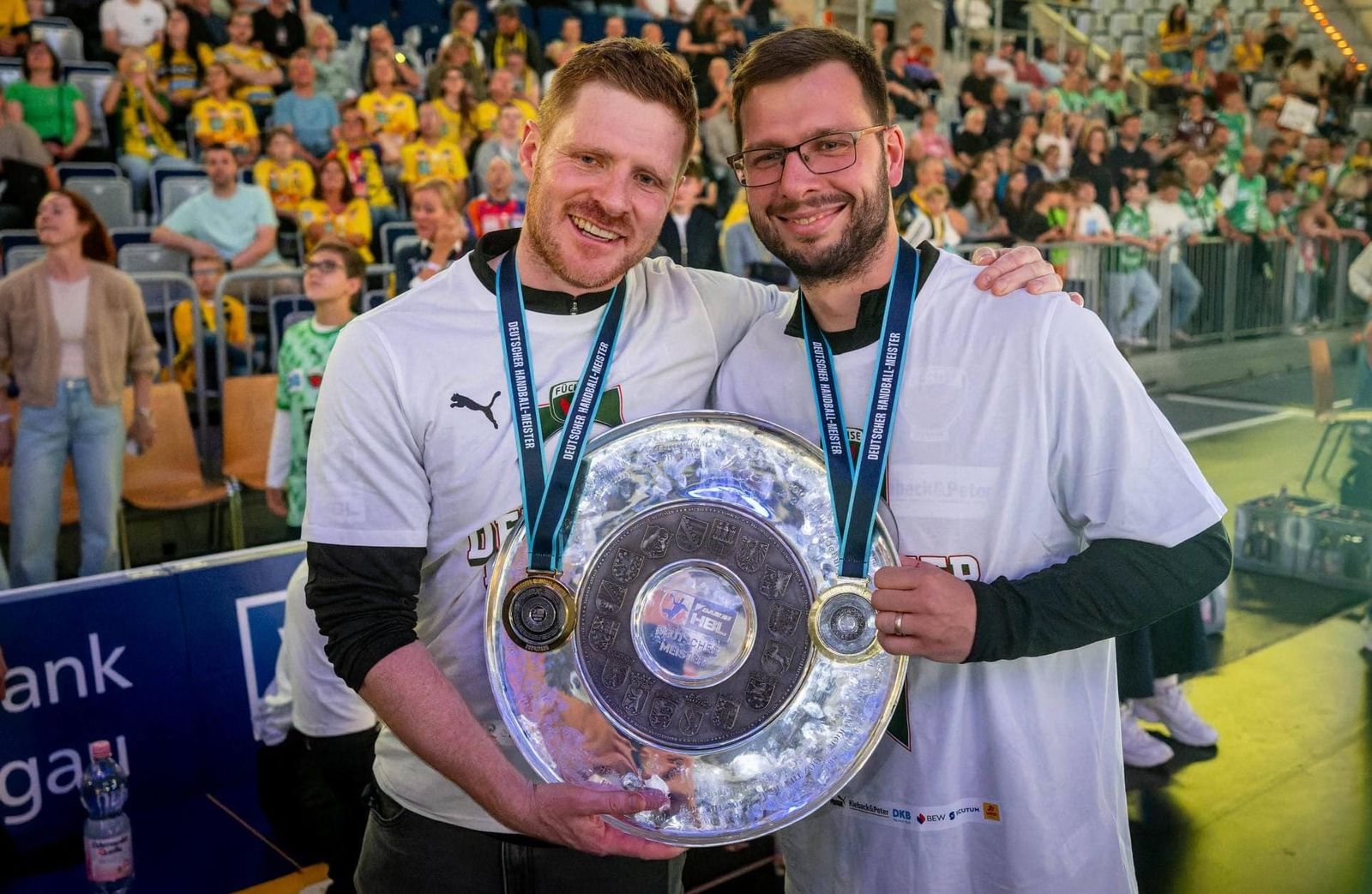 Jaron Siewert: "Das ist noch gar nicht greifbar, ganz surreal"