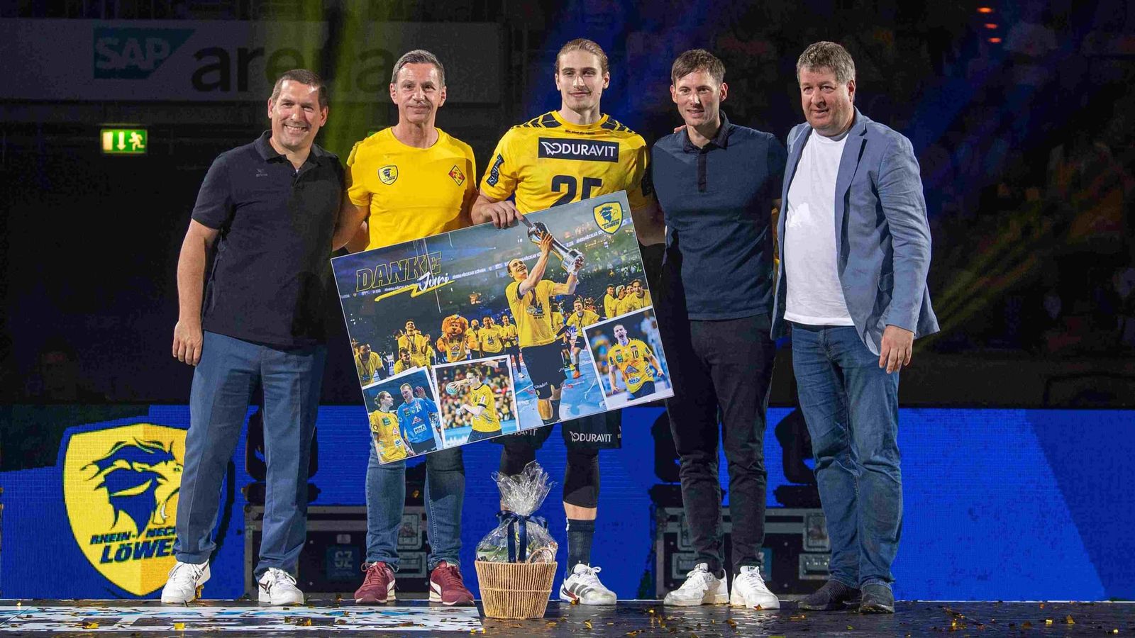 Knorr zum Bundesliga-Abschied: "Es war einmalig"