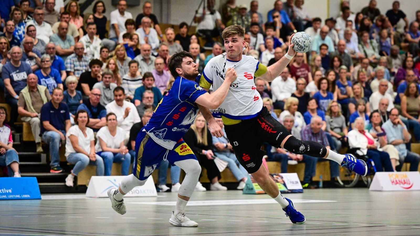 Luca Braun spielt für University of Sydney