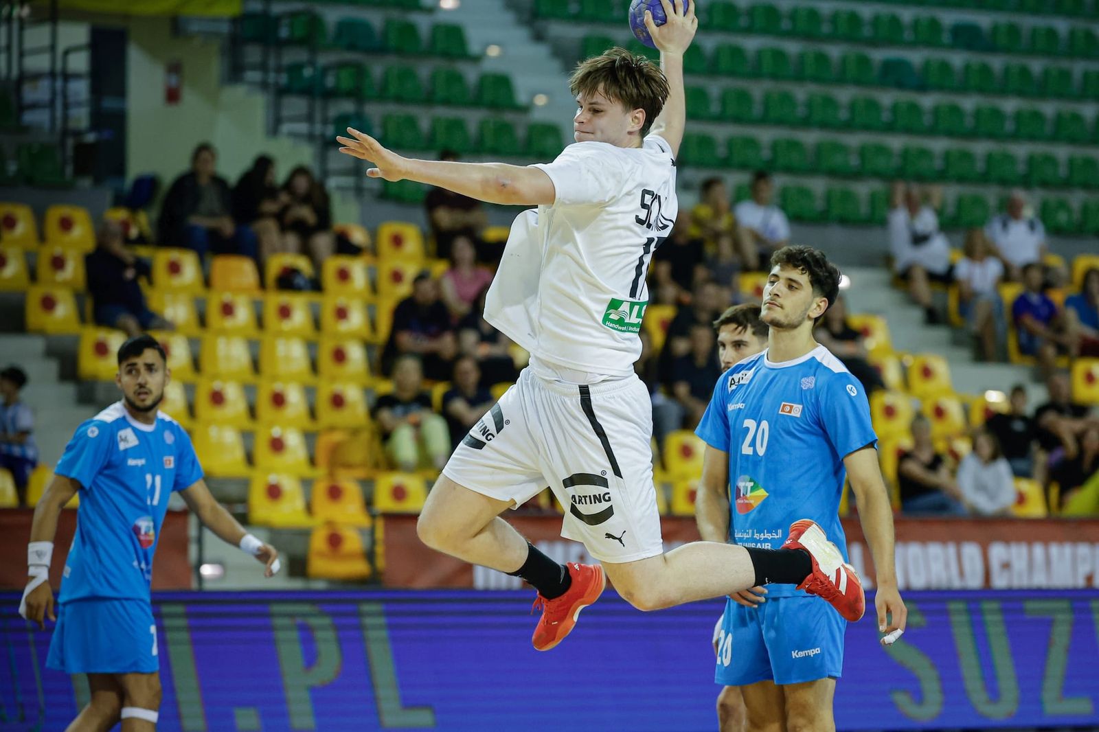 Zwei heiße Tänze, zwei Chancen auf Revanche