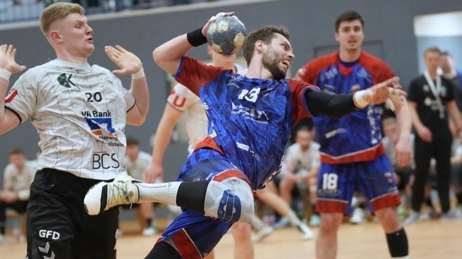 Abstieg besiegelt - HC Burgenland steigt endgültig in Liga 4 ab