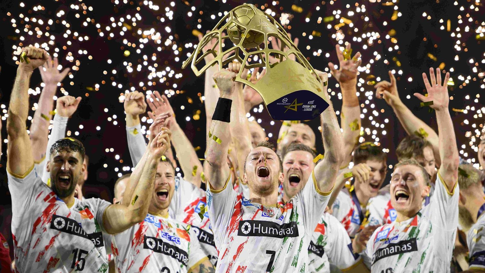 "Unglaublich!": Magdeburg zurück auf Europas Thron