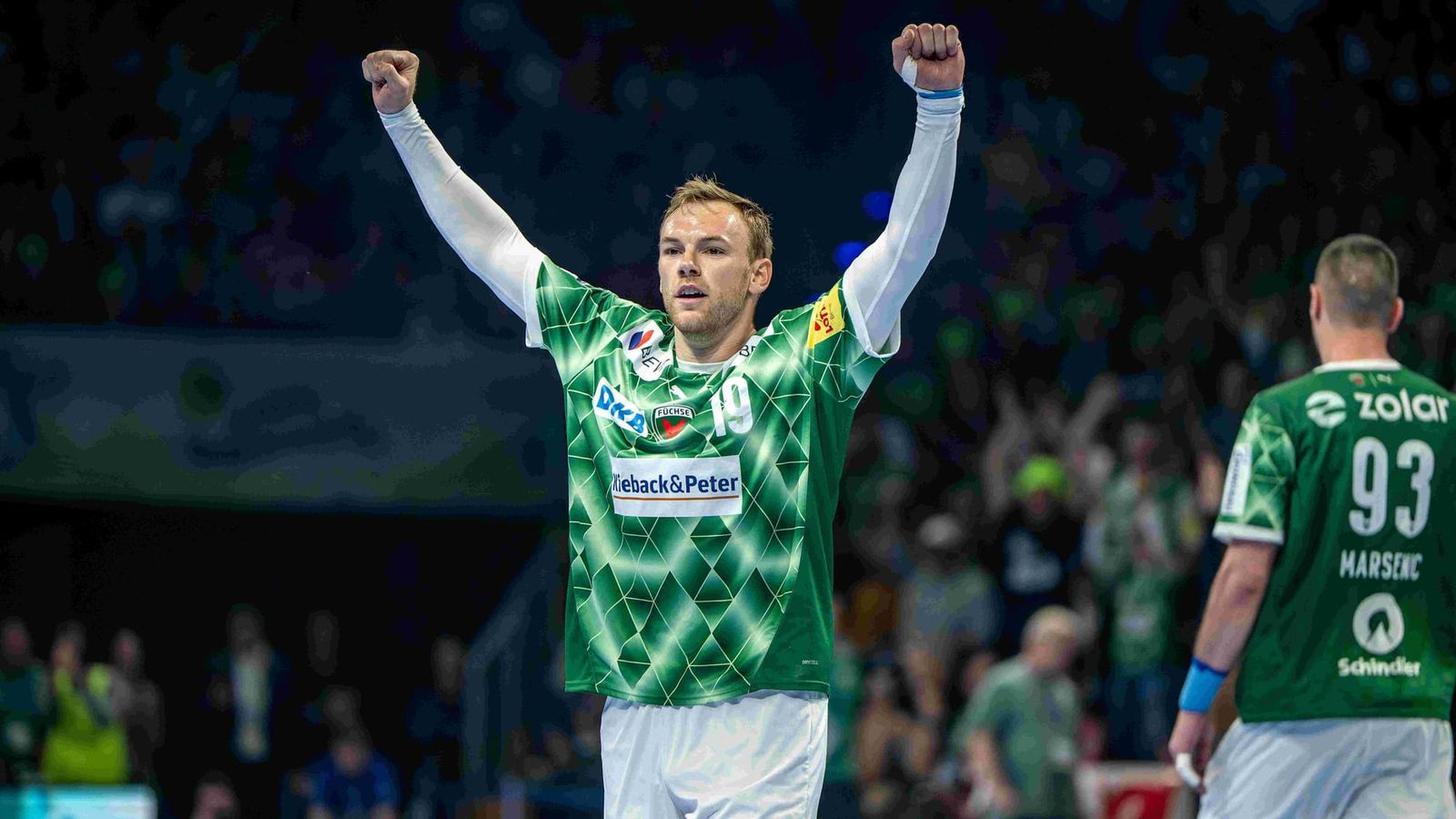 DAIKIN HBL: Mathias Gidsel ist der „DKB MVP der Saison 2024/25“