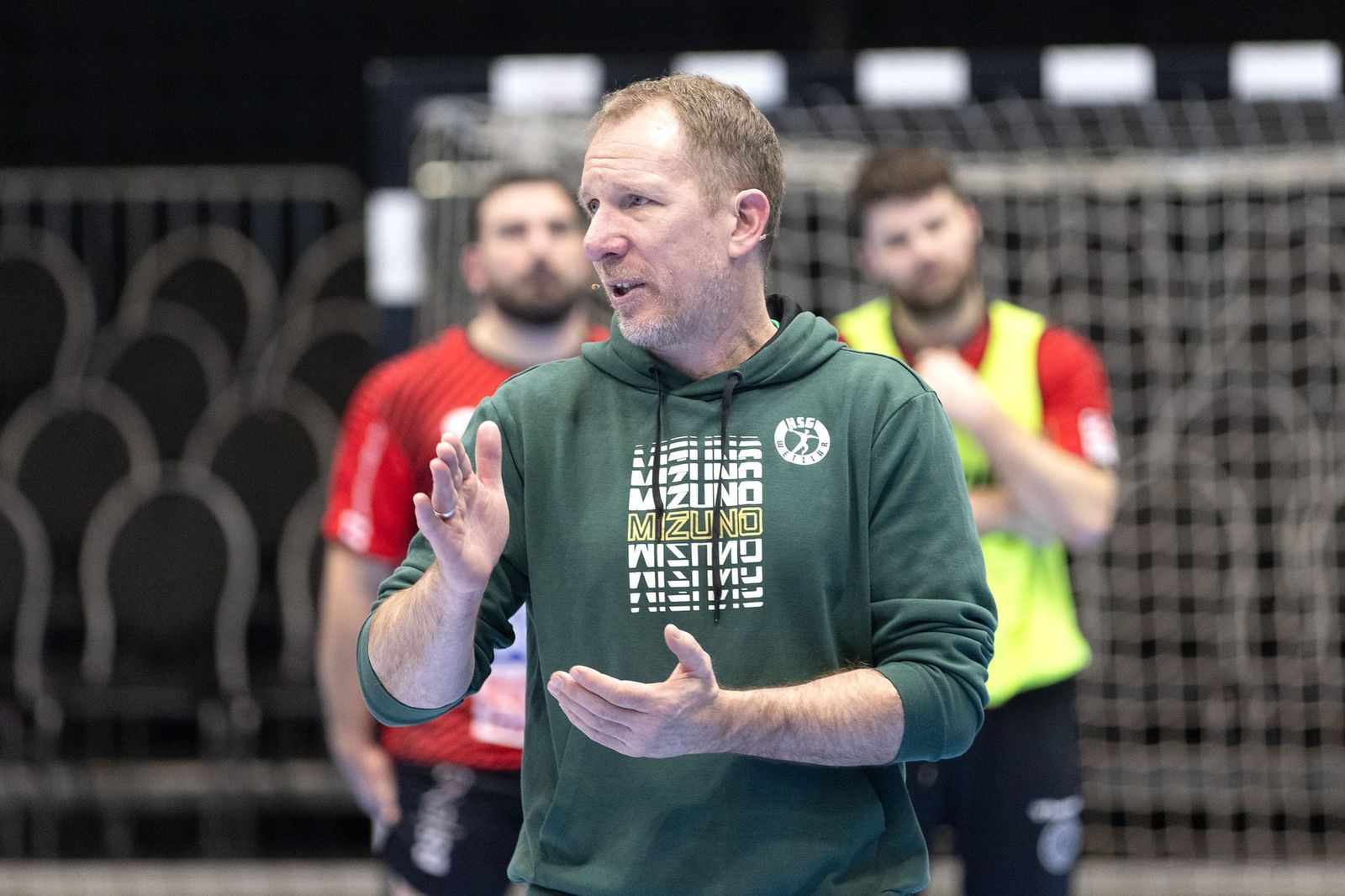 Frank Carstens erneut Referent beim HVNB/Hildesheimer-Trainerseminar Spezial