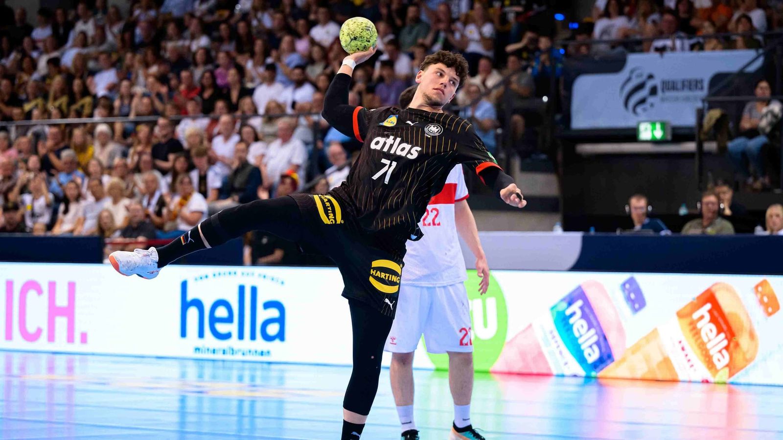 Nationalspieler Grgic verstärkt Flensburg sofort