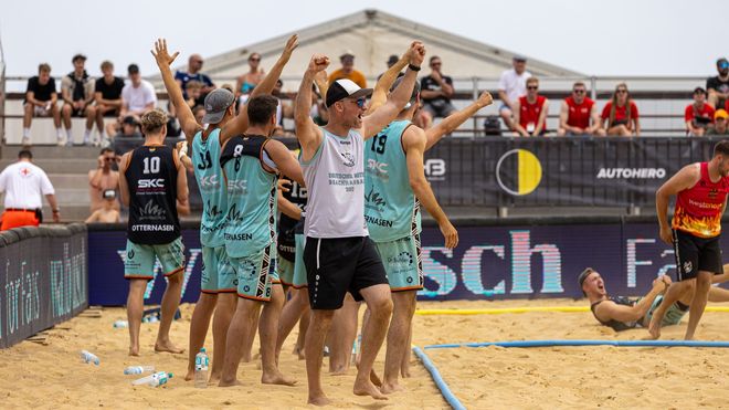  Sommer, Sonne, Beachhandball - Packliste für die DM Cuxhaven 2025! 