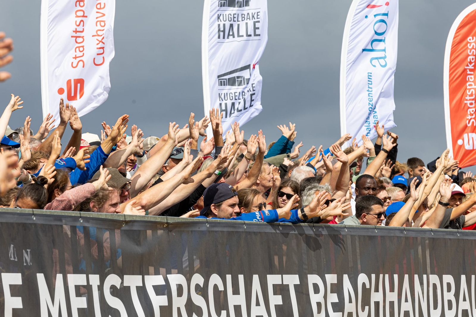 Deutsche Meisterschaft im Beachhandball 2025: Doreen Männich gibt Schiedsrichter*innen-Nominierungen bekannt