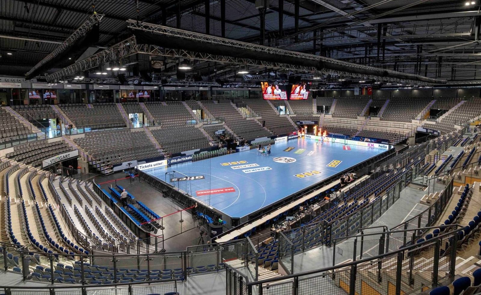 Handball-Plattformen offline - was jetzt?
