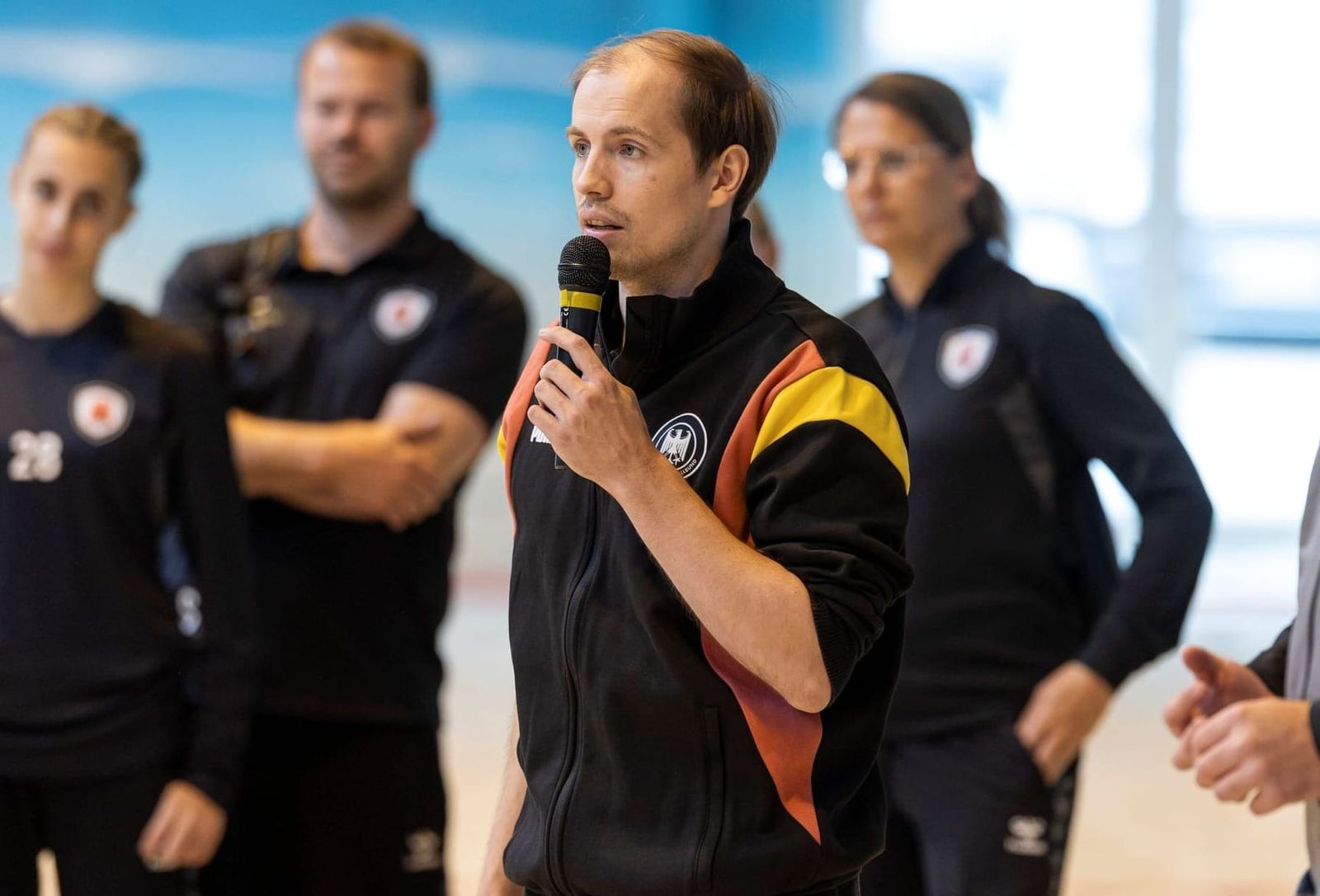 Missionsarbeit im Paradies