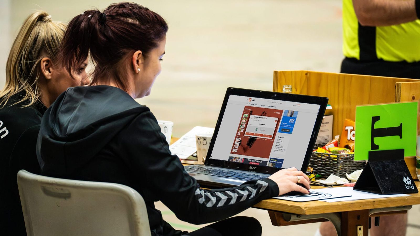 In wenigen Schritten zur besseren Vereinswebsite – 6 einfache Tipps für Handballvereine