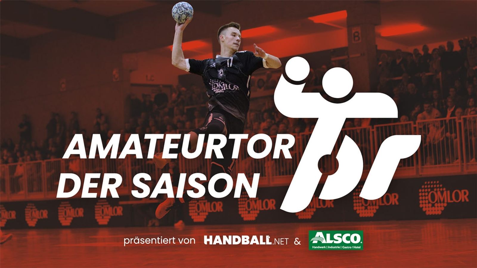 Amateurtor der Saison 2024/25 – Timo Holstein holt sich den Titel!