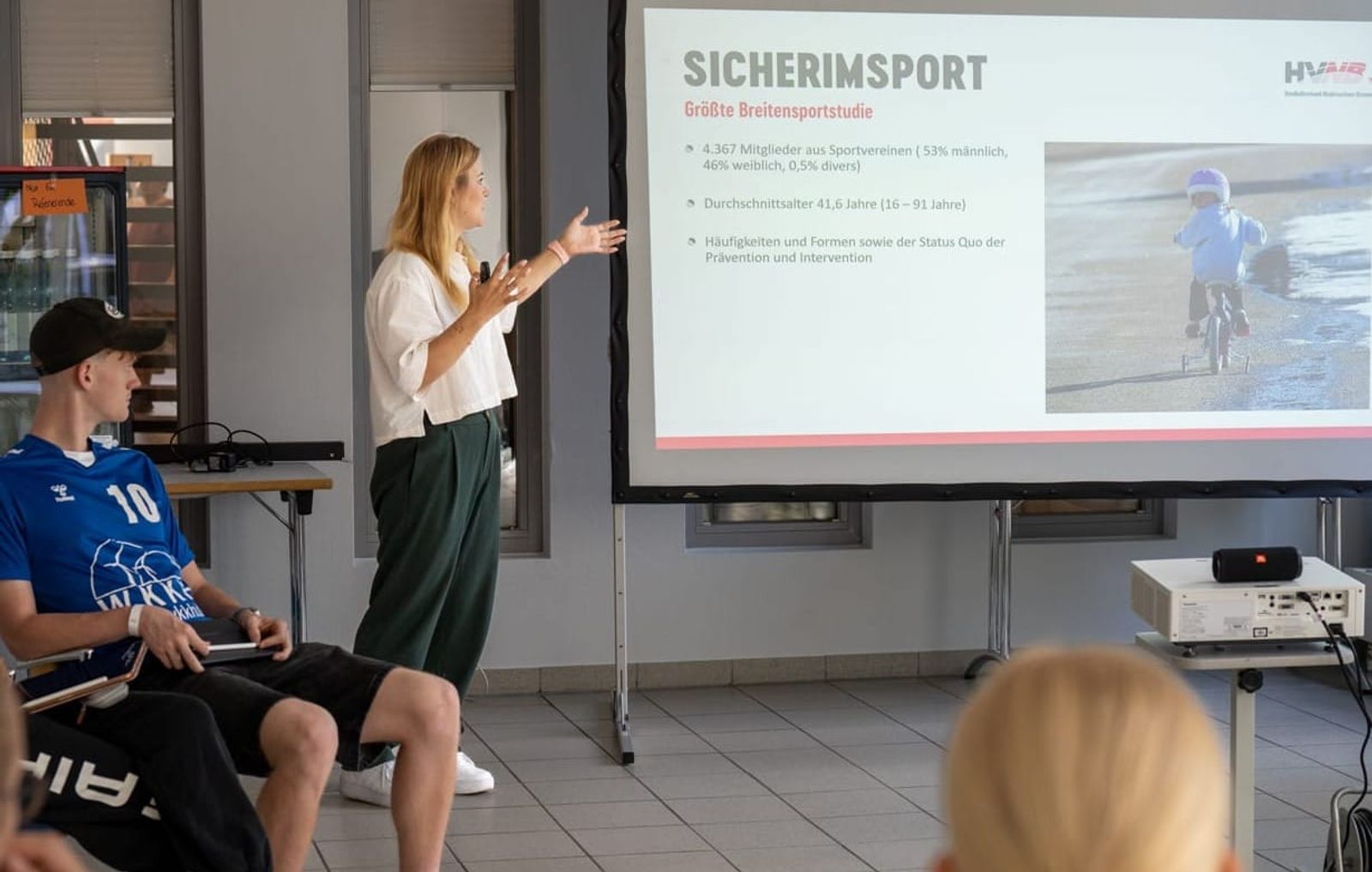 Premiere der Coachingzone steht bevor