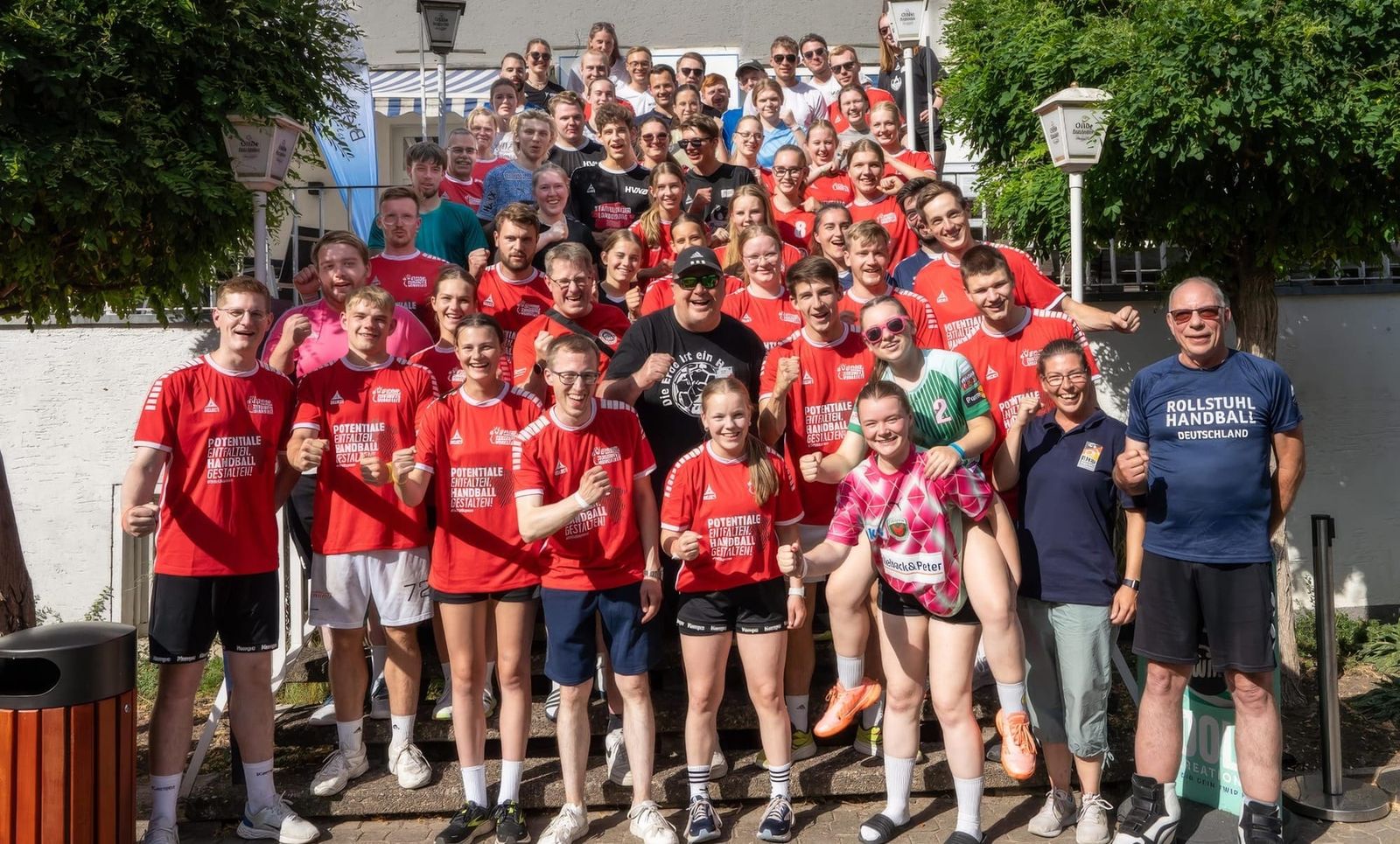 HVNB-Zukunftswerkstatt: Drei Tage voller Impulse, Austausch und Handballleidenschaft