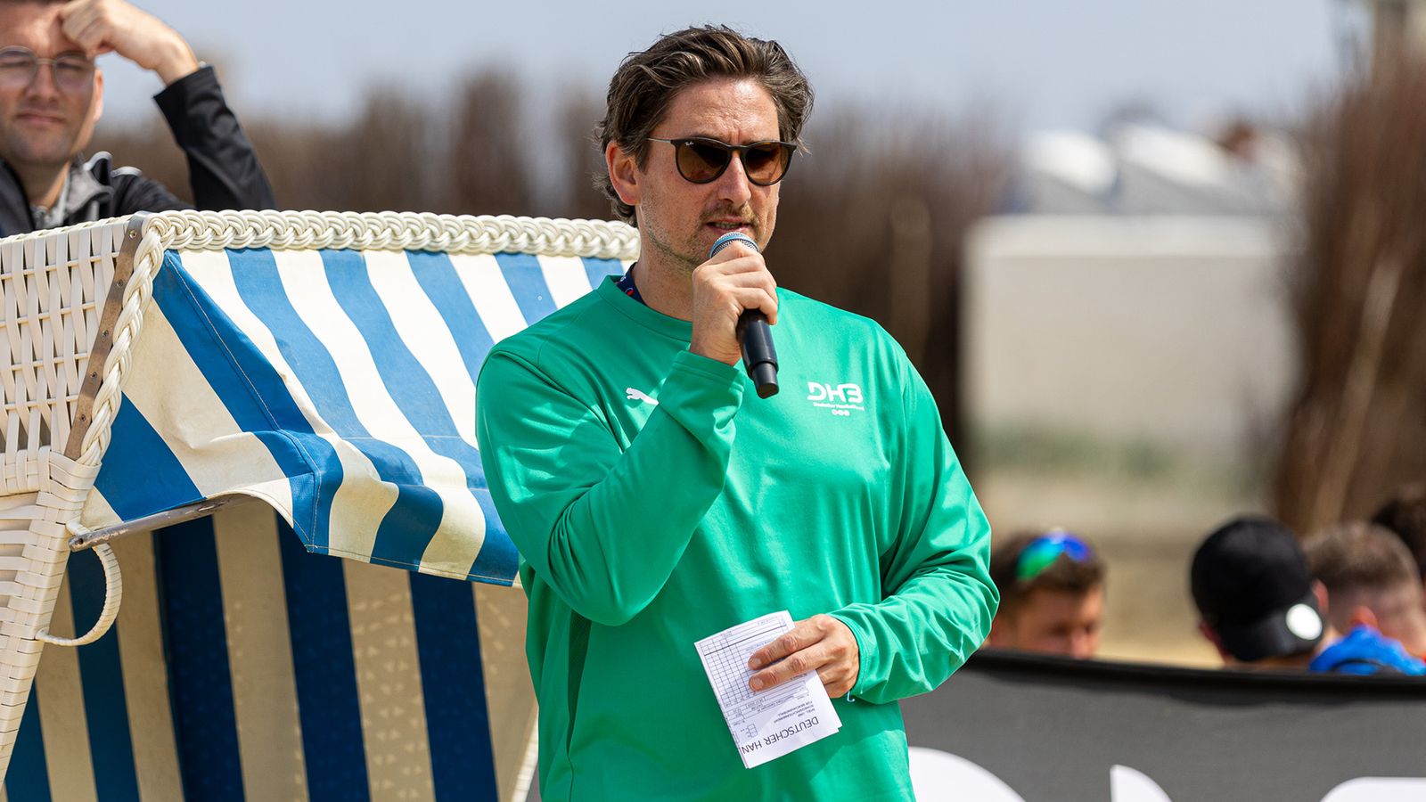 Jens Möller: Die Stimme von Cuxhaven