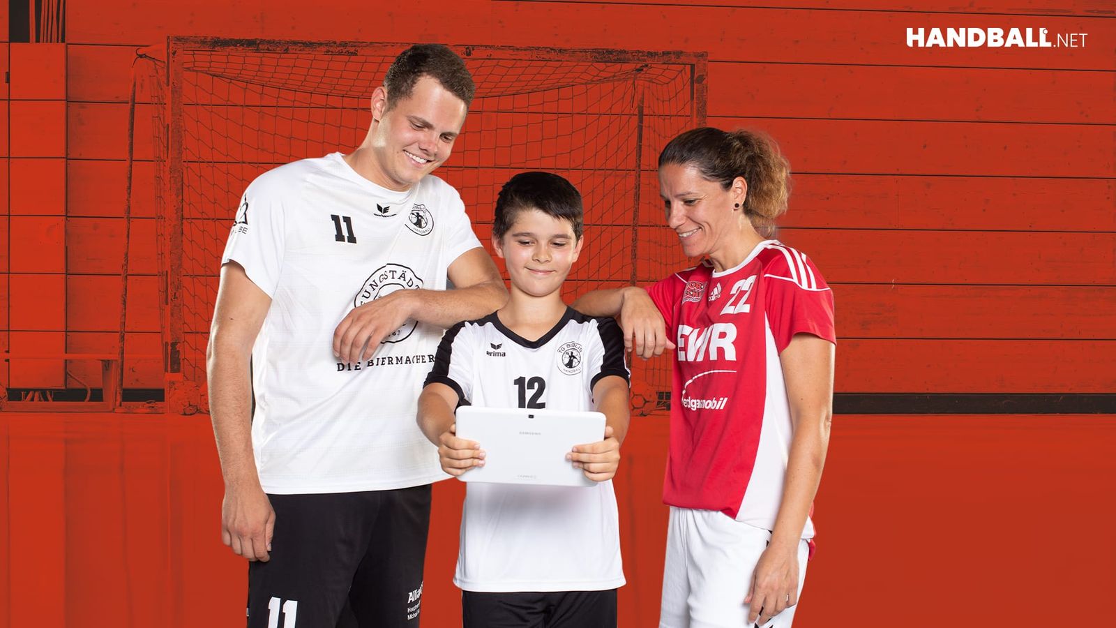 Kostenloses Webinar: Vereinsarbeit smarter gestalten mit handball.net