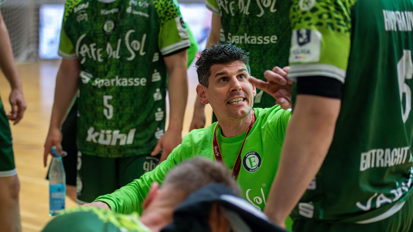 #Splitter 3. Liga: Neue Kapitäne beim HC Eintracht Hildesheim