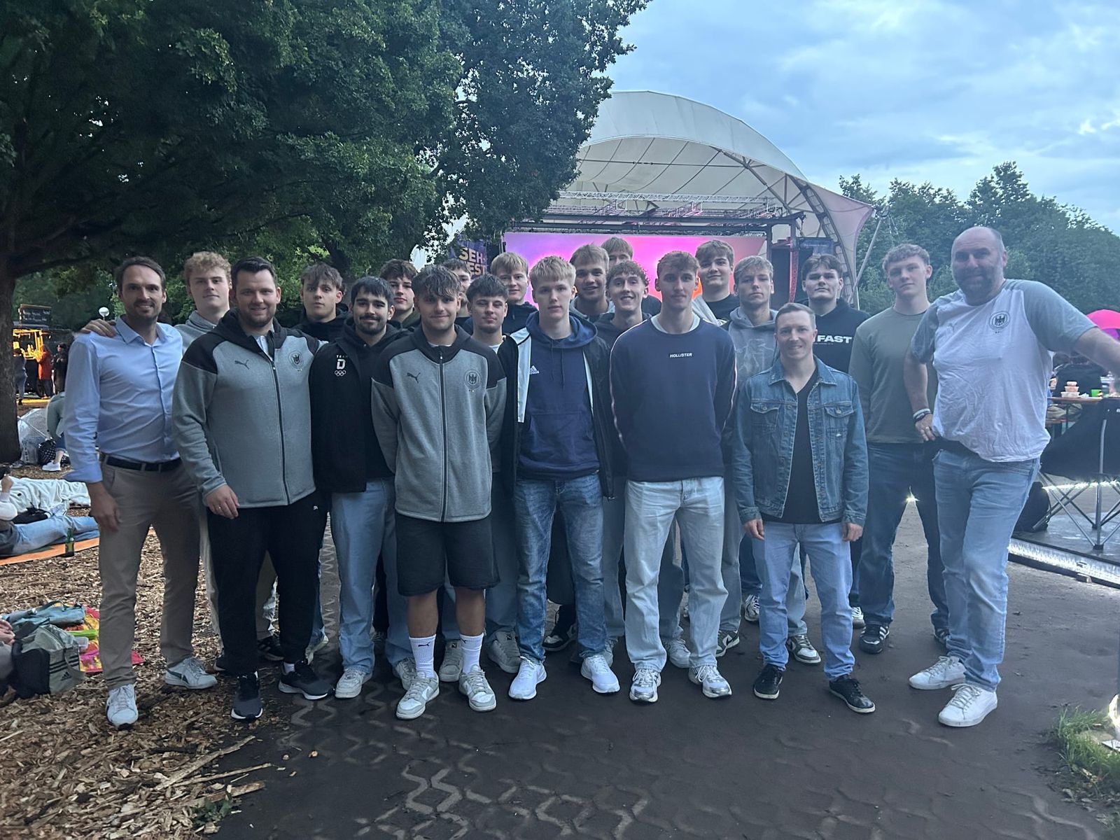 Wudtke: „Alles läuft nach Fahrplan“