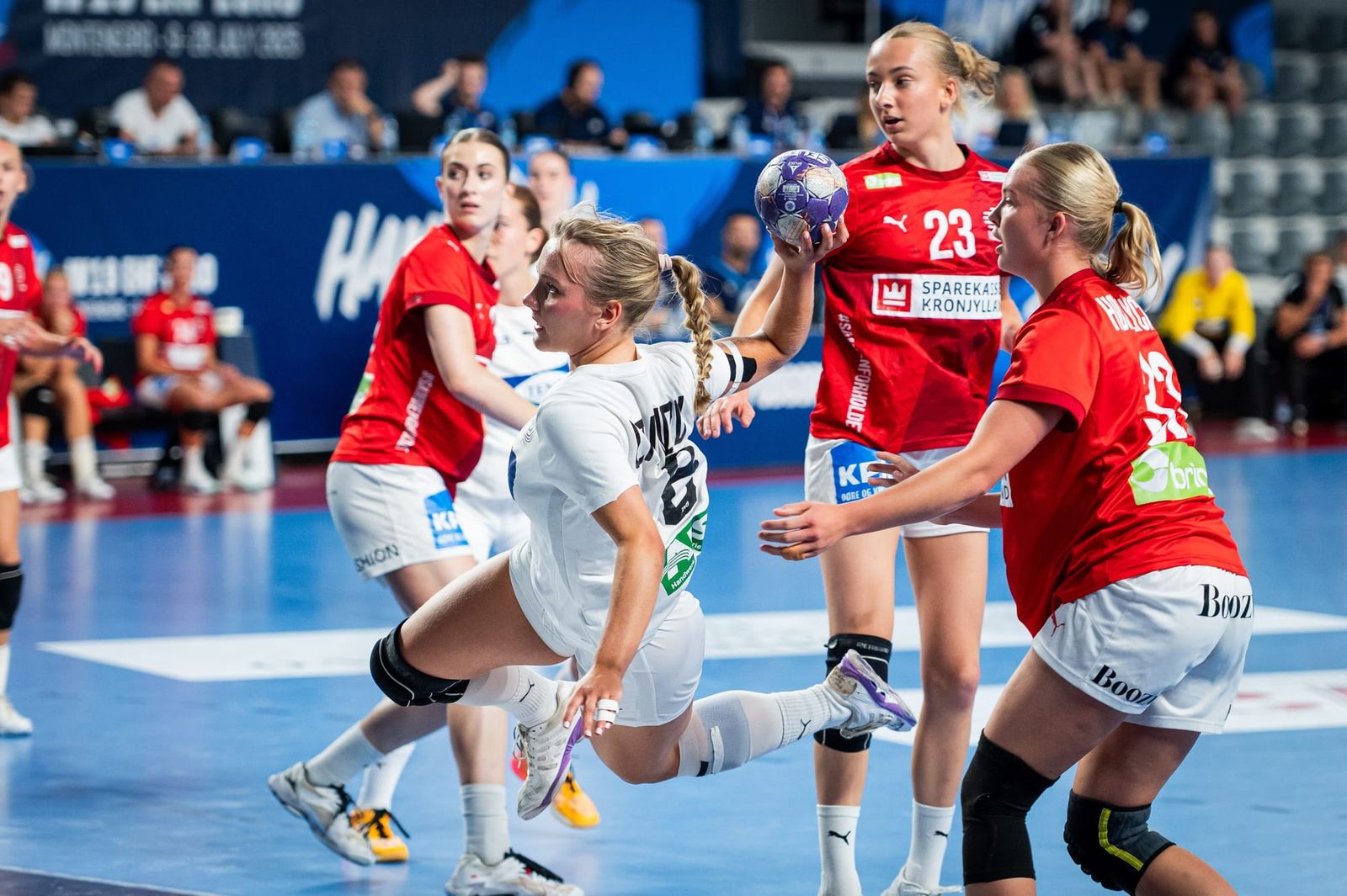 DHB-U19 erreicht Finale und schreibt bei der EM Geschichte