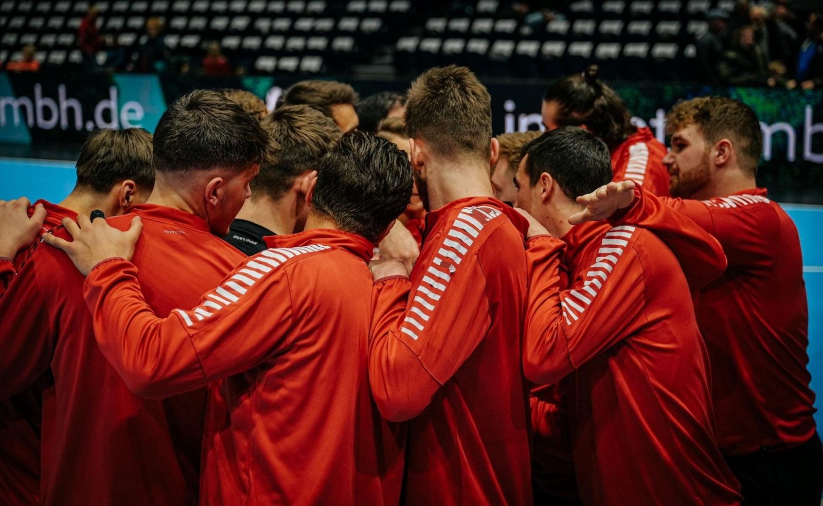 Staffeleinteilung: Konkrete Aufgaben für 64 Teams