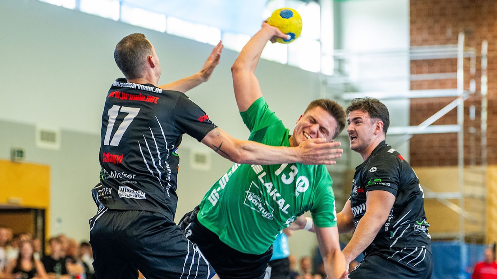 #Splitter 3. Liga: Lange Zusammenarbeit bei Aufsteiger HSG Varel