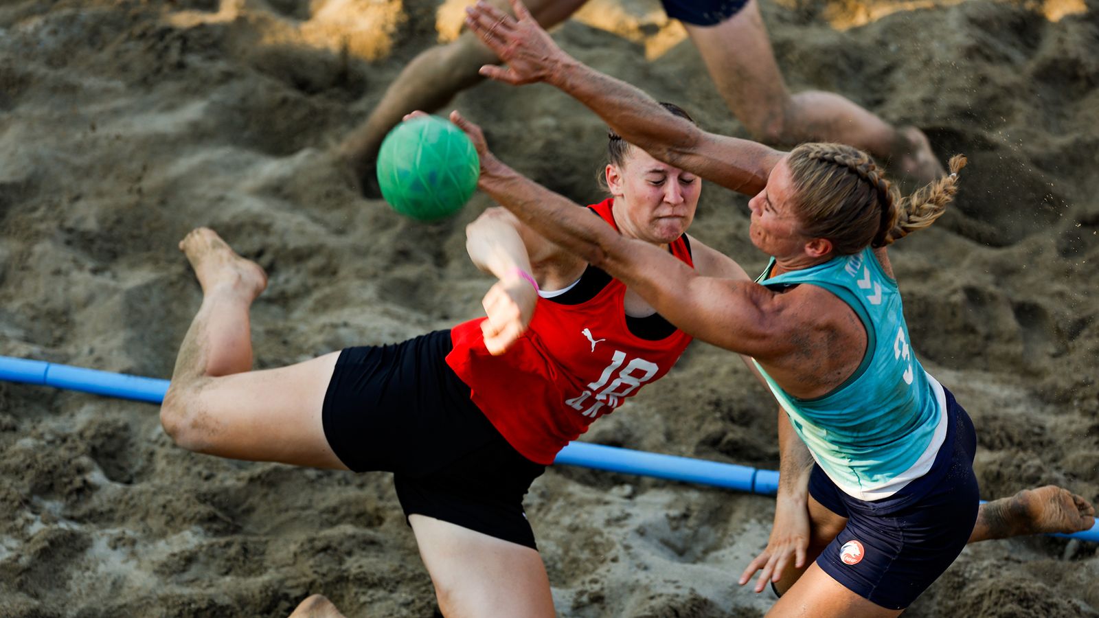 Norwegen stoppt Titelserie der deutschen Frauen im EM-Halbfinale