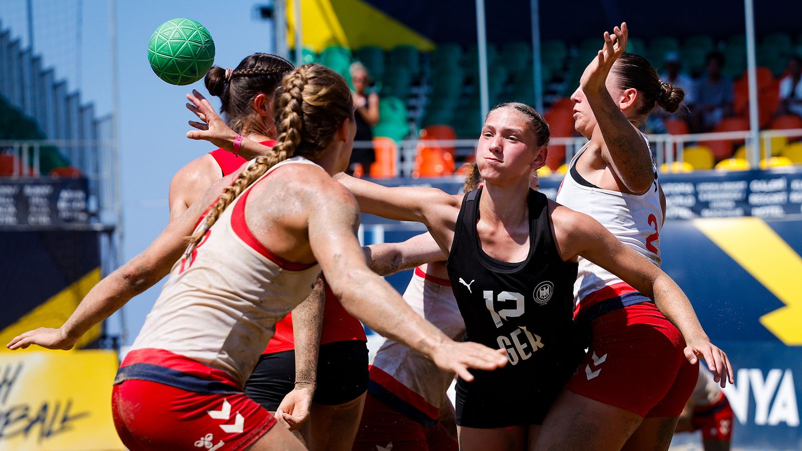 Wiedersehen im EM-Halbfinale für deutsche Teams
