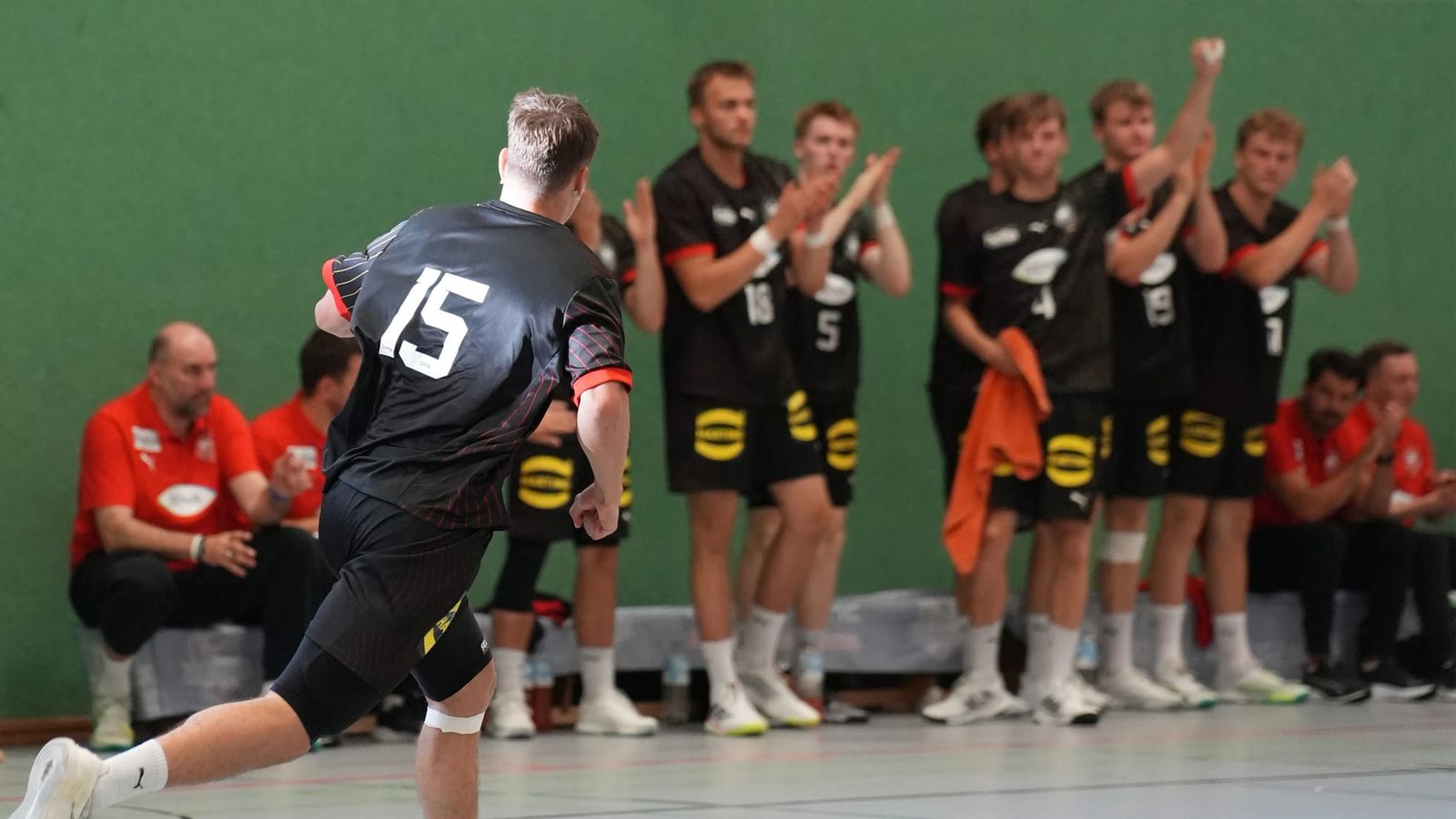 U19 mit knappen Sieg gegen Portugal