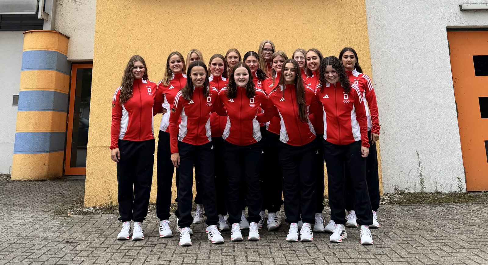 Acht Debütantinnen holen starkes Ergebnis heraus