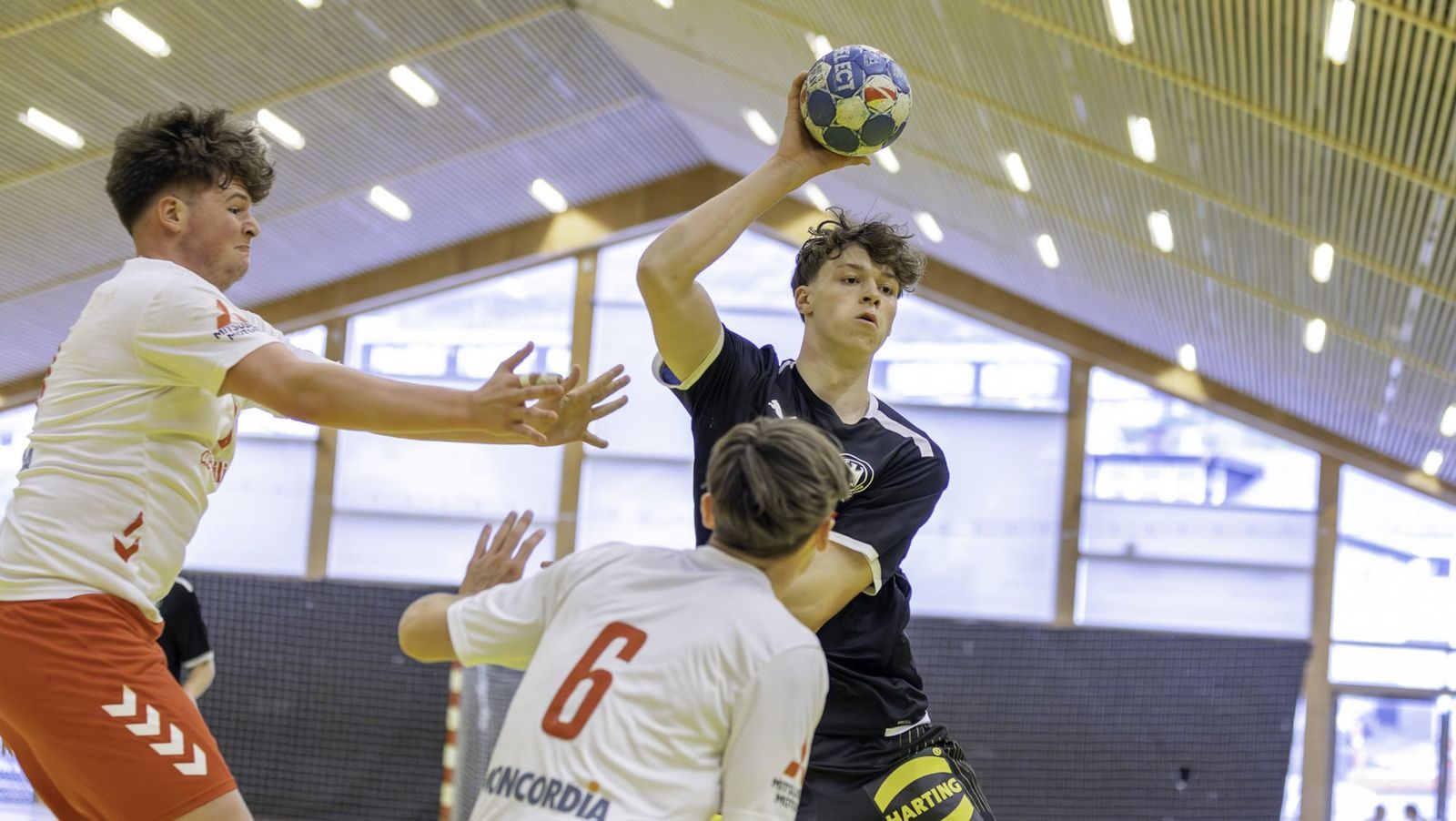 30 DHB-Talente fahren zum EYOF nach Skopje