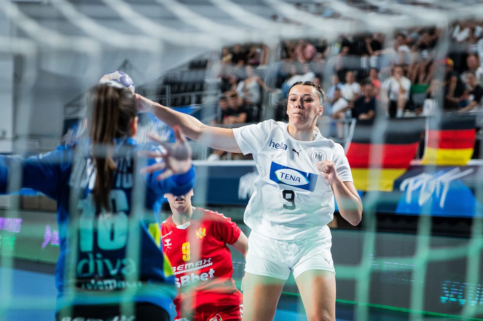 Der EM-Medaillentraum der DHB-U19 lebt weiter