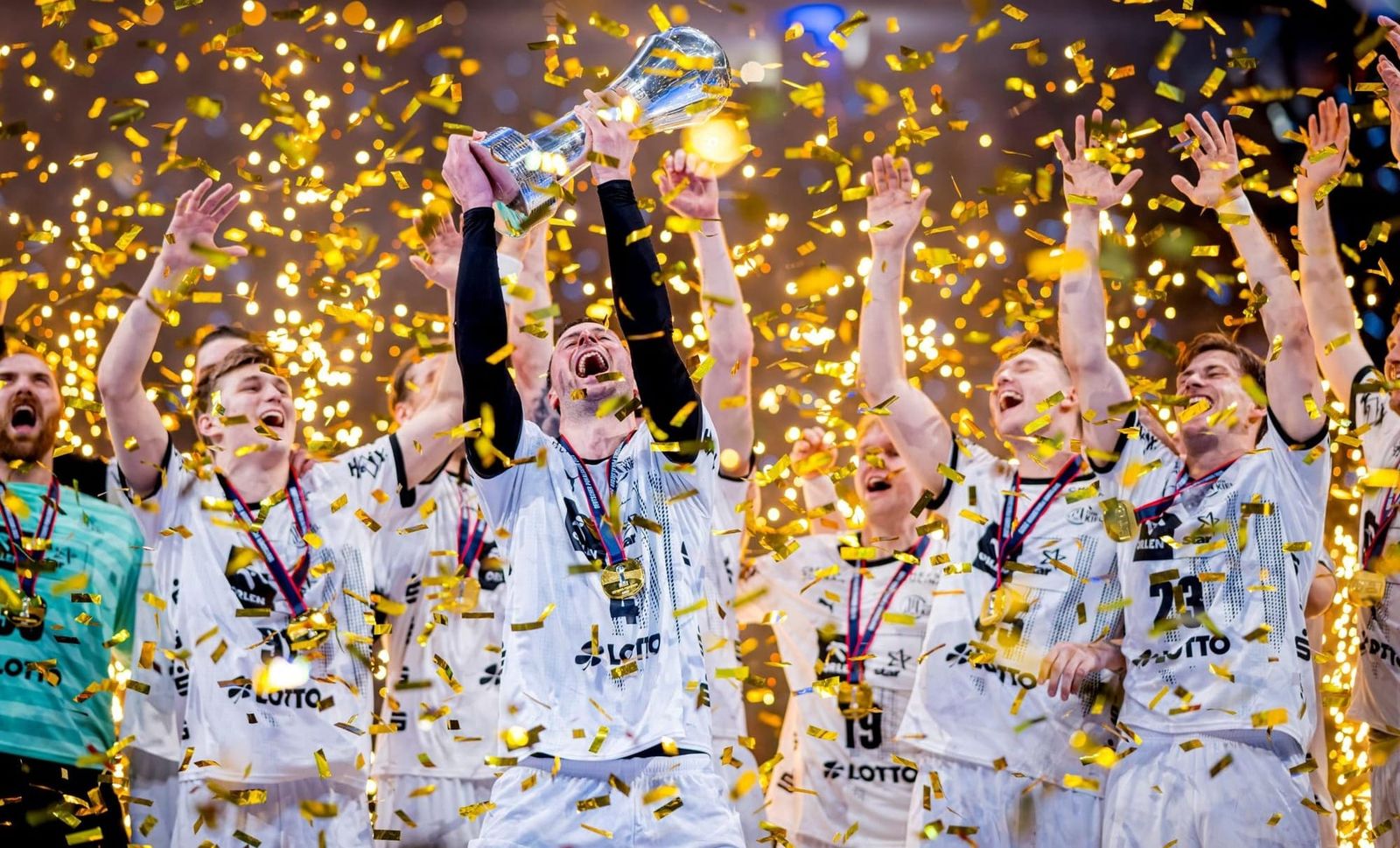 Der DHB-Pokal startet in die neue Saison – Auslosung der 1. Runde am Donnerstag live bei Dyn