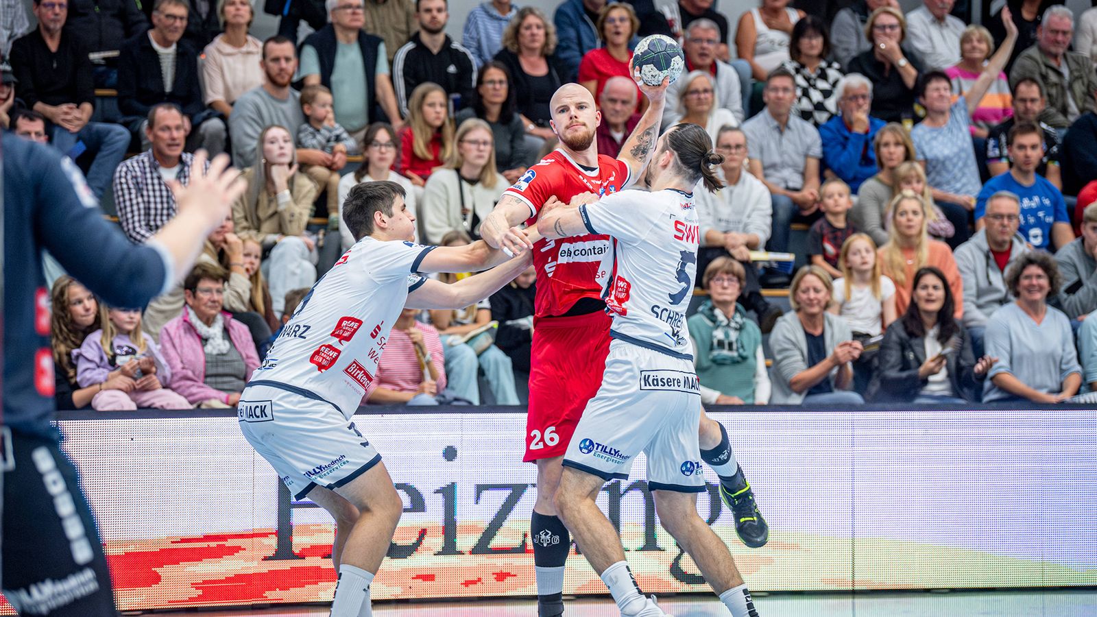 #Splitter 3. Liga: Rostock findet Trainer, Hamm holt Zweitliga-Spieler