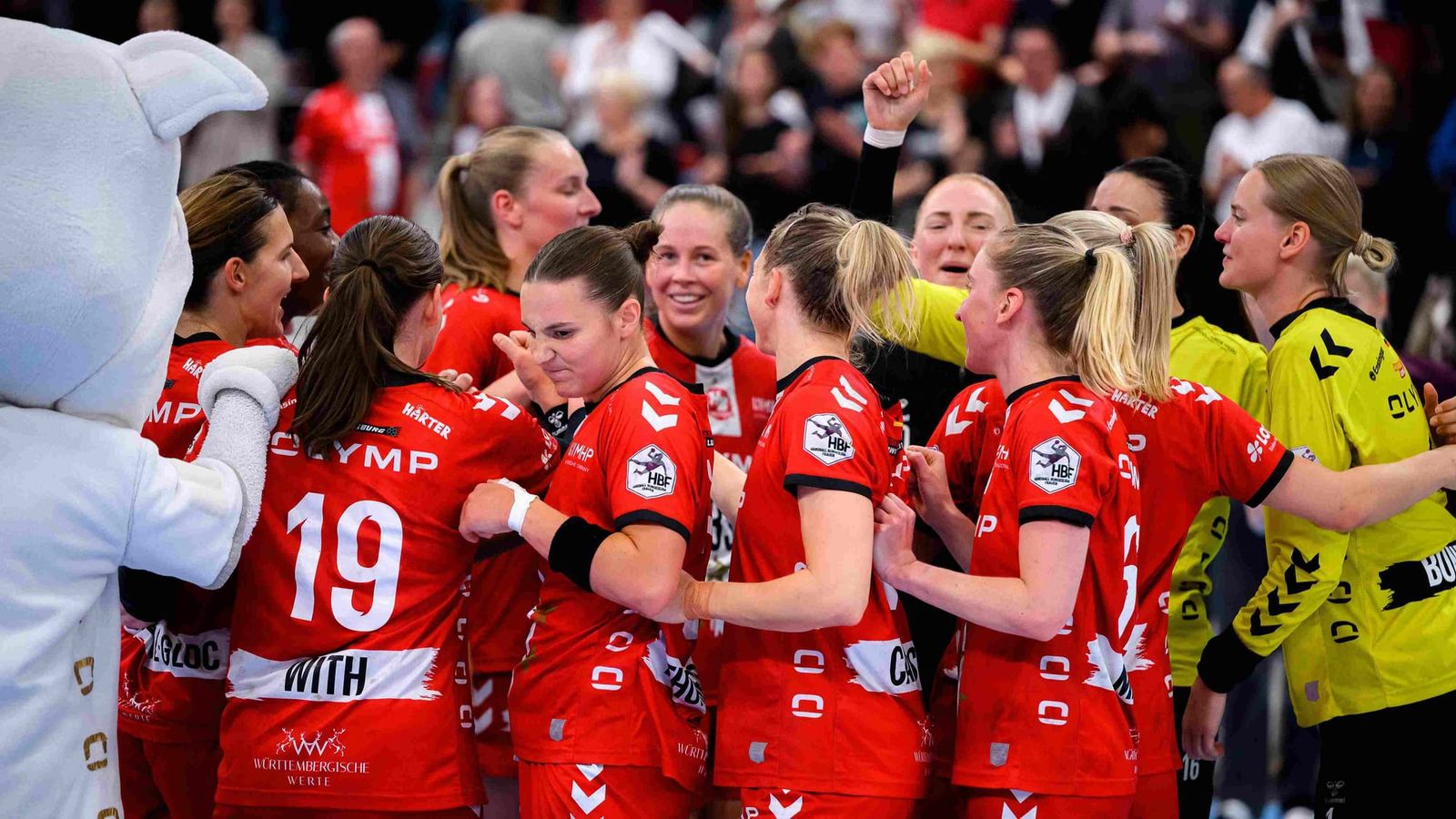 "Gute Situation sieht anders aus": Sorgen im deutschen Frauenhandball